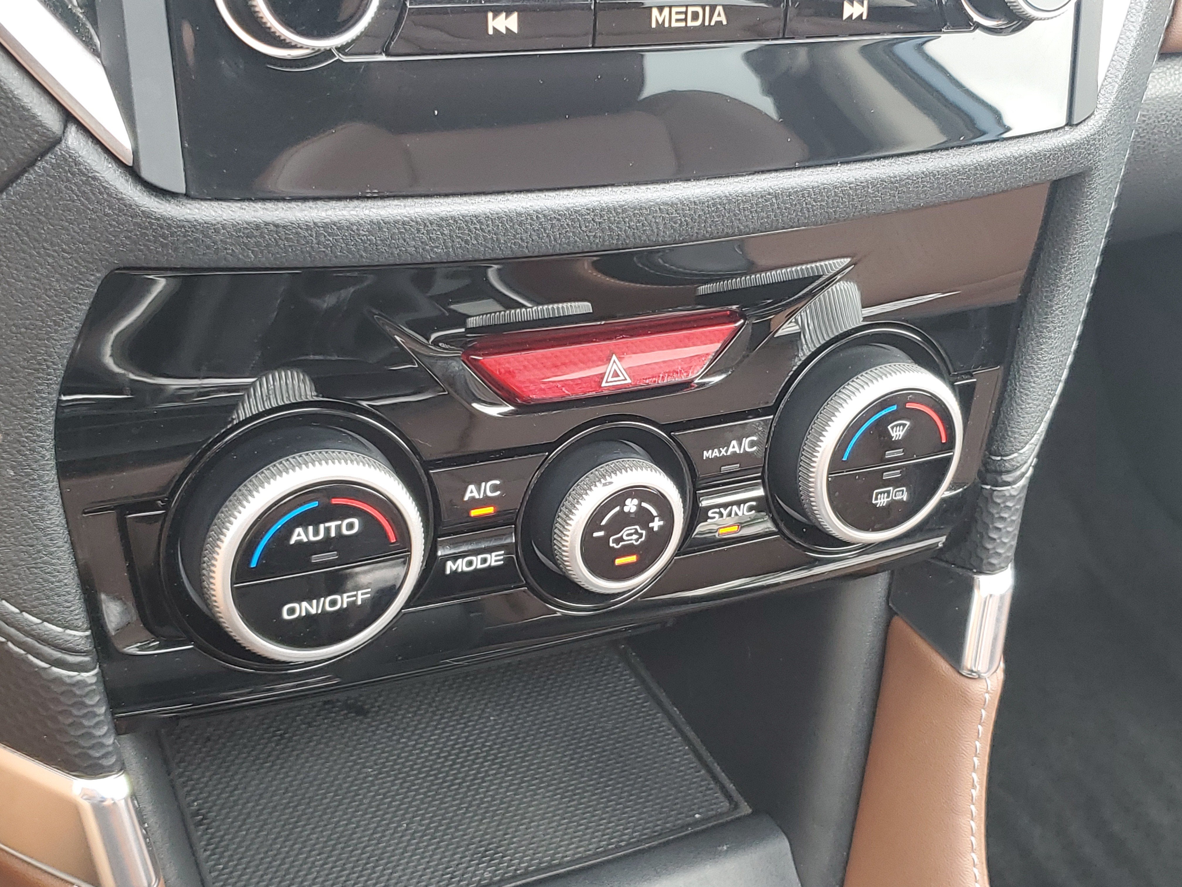 2024 Subaru Forester Touring