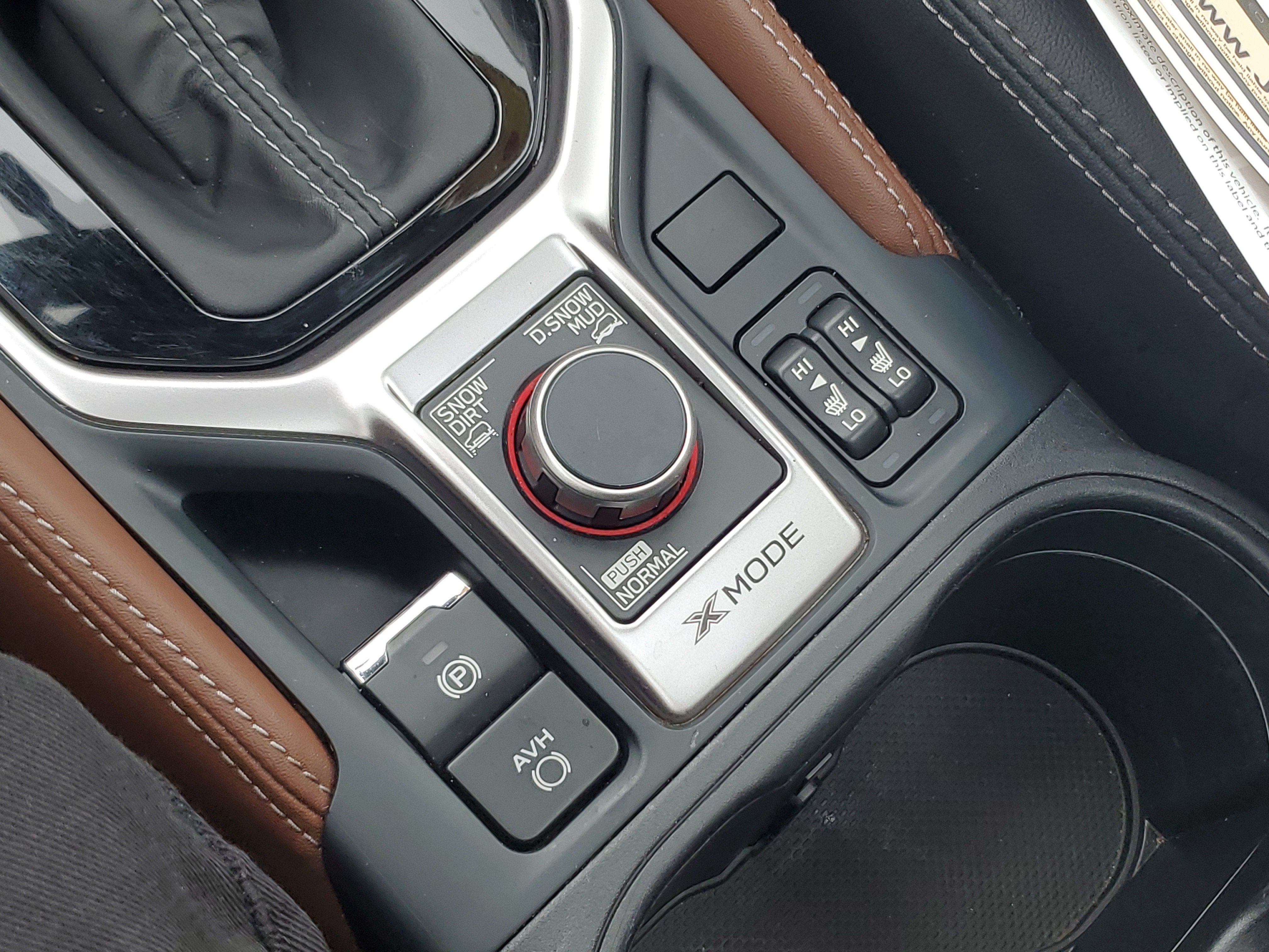 2024 Subaru Forester Touring