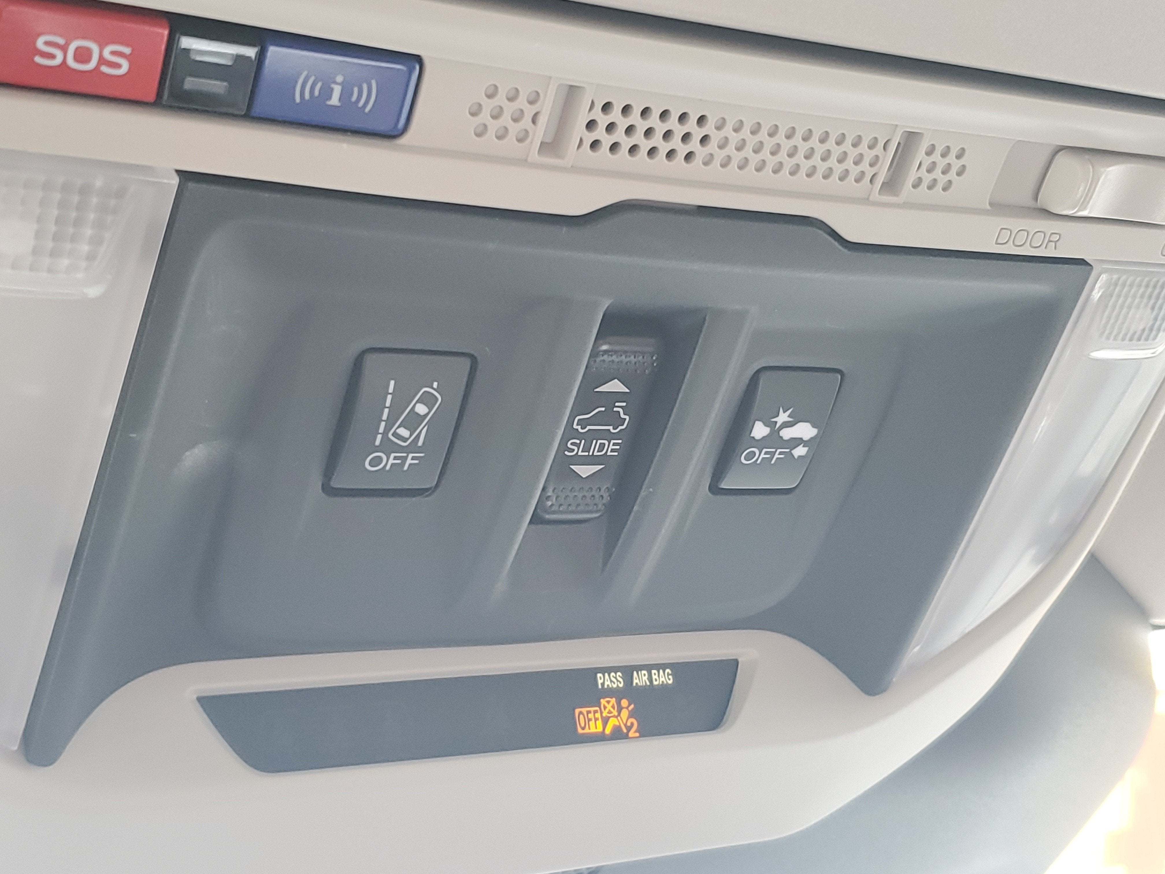 2024 Subaru Forester Touring