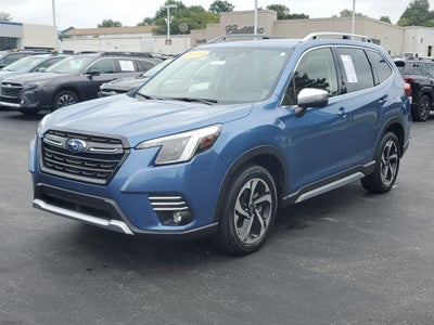 2024 Subaru Forester Touring