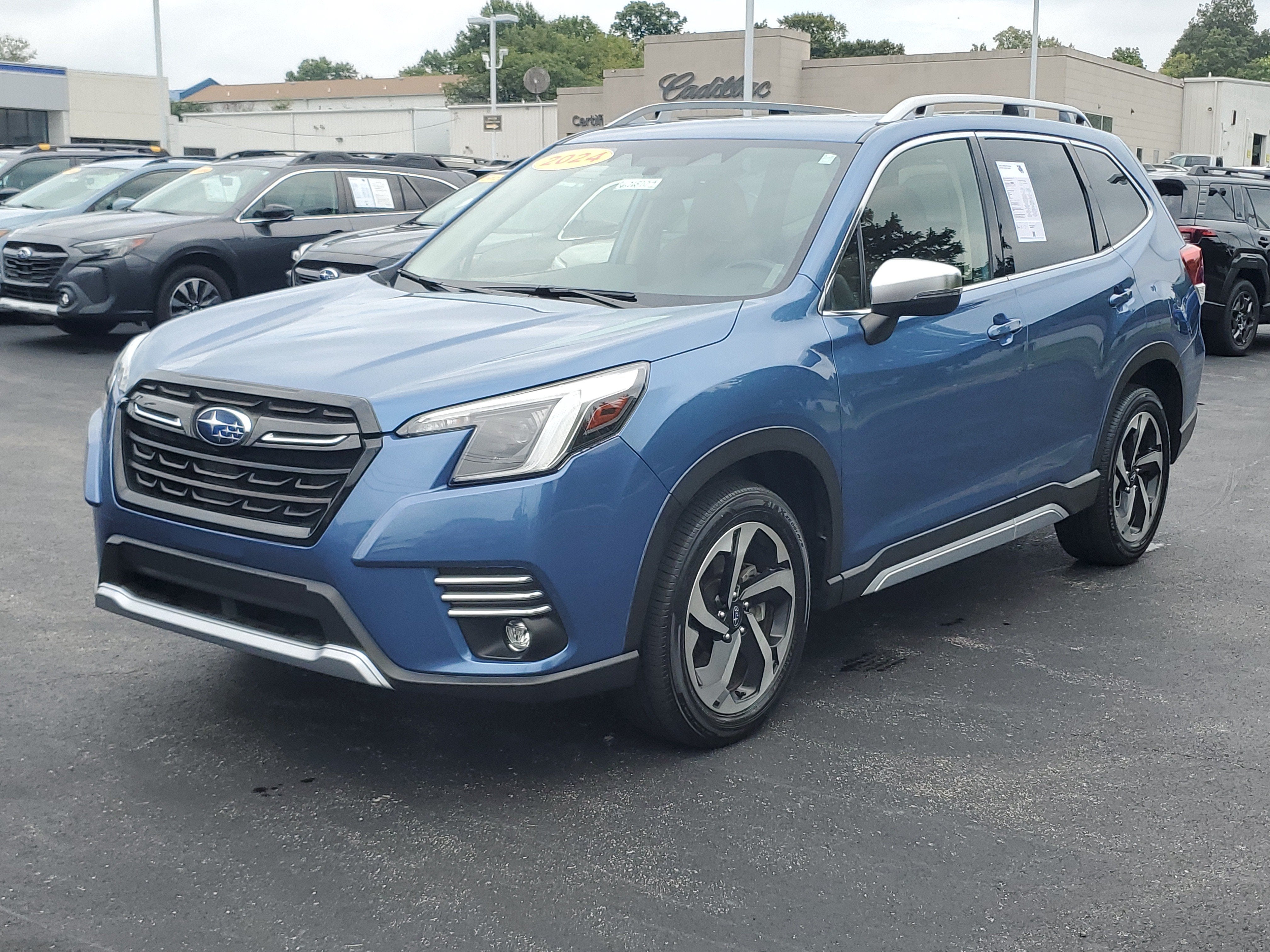 2024 Subaru Forester Touring