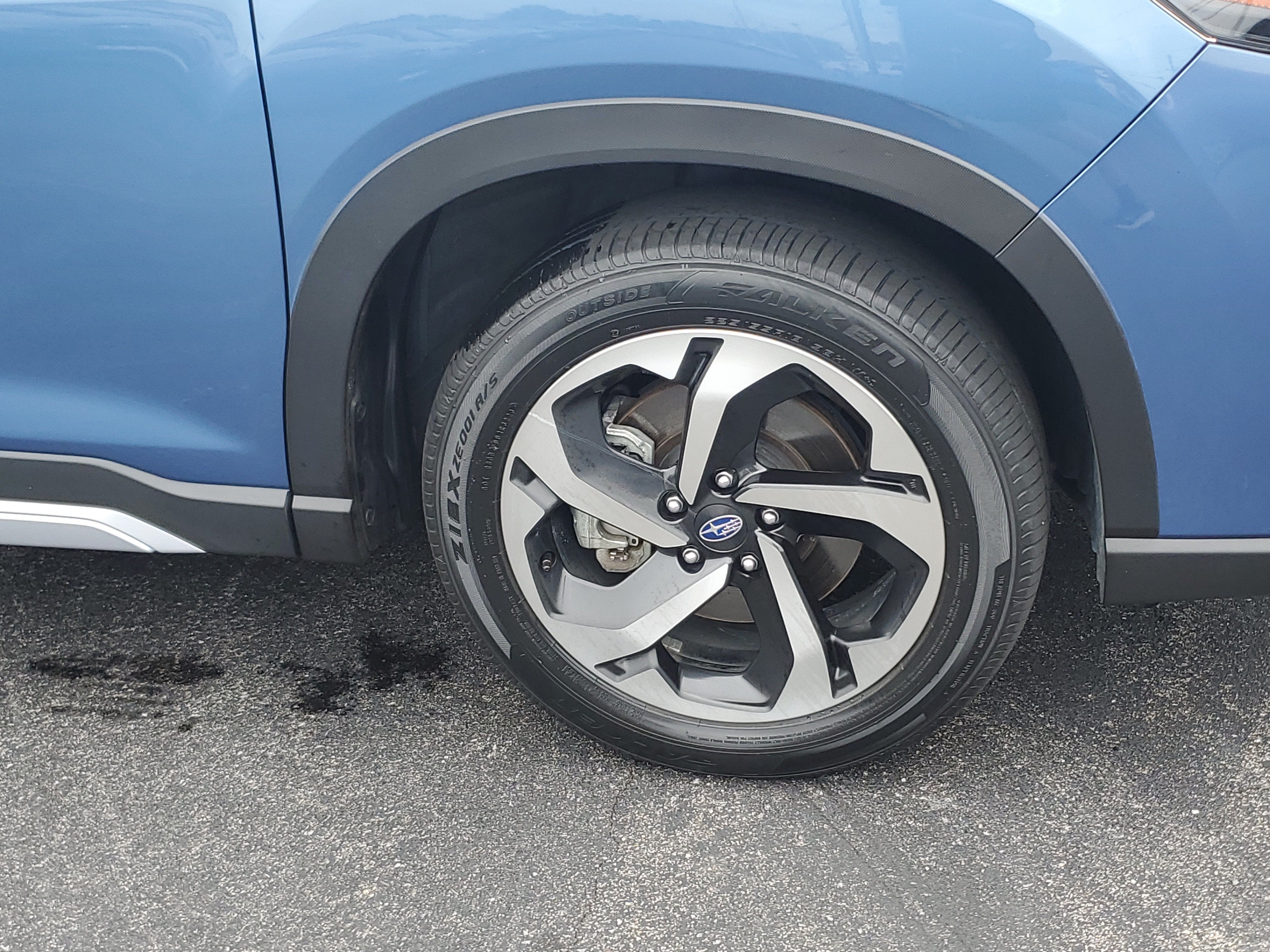 2024 Subaru Forester Touring