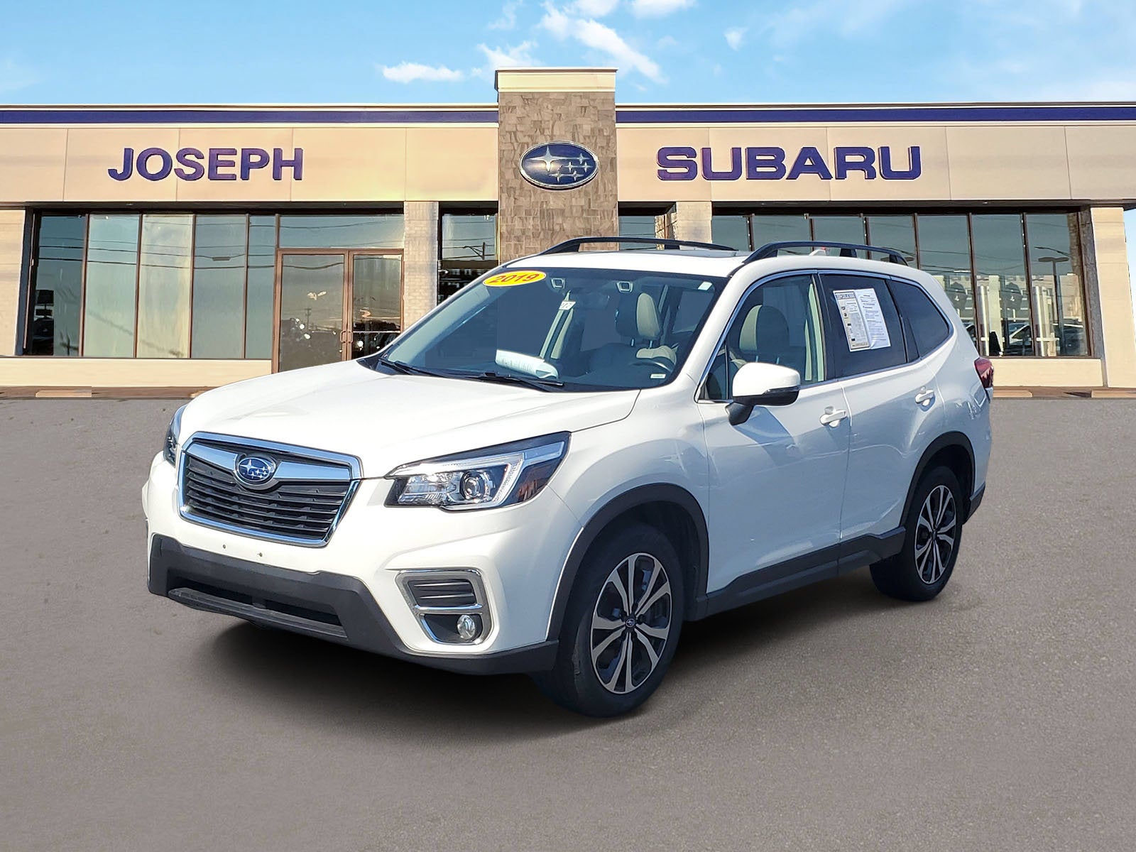 2019 Subaru Forester