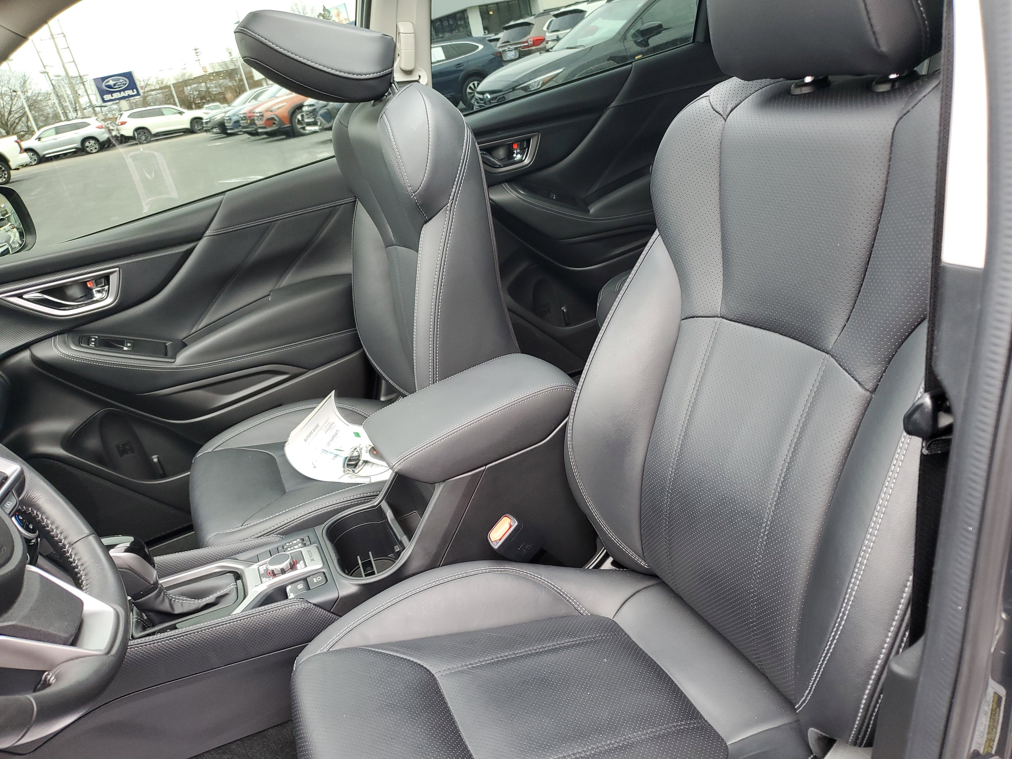 2021 Subaru Forester Limited