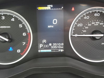 2021 Subaru Forester Limited