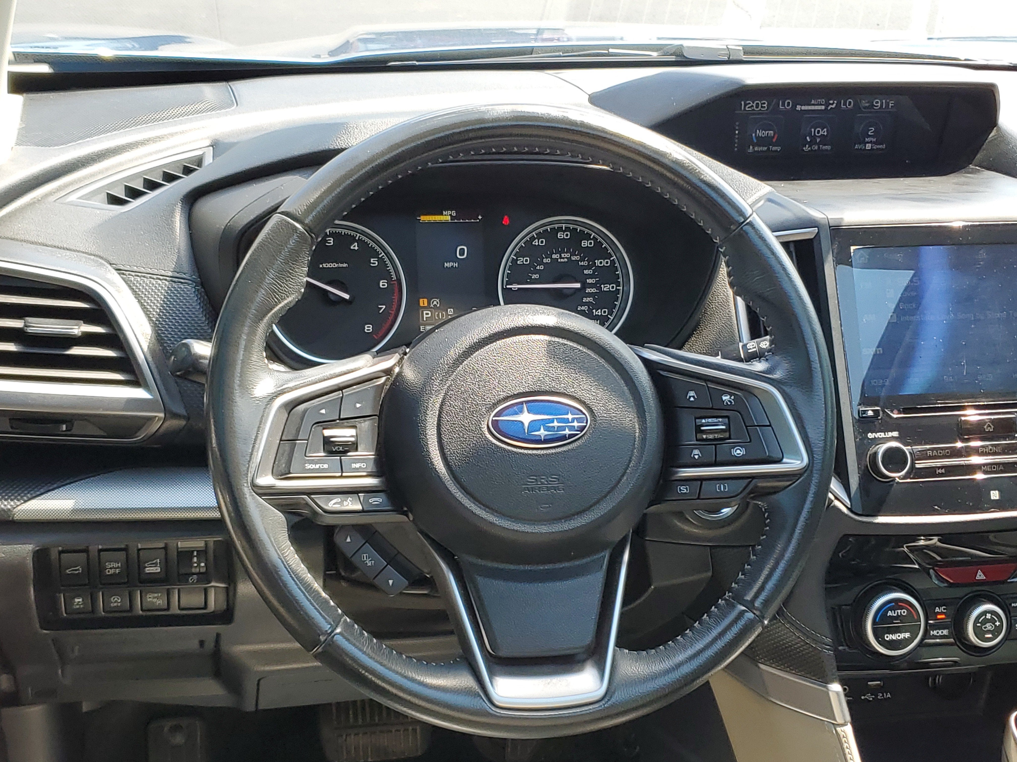 2020 Subaru Forester Limited