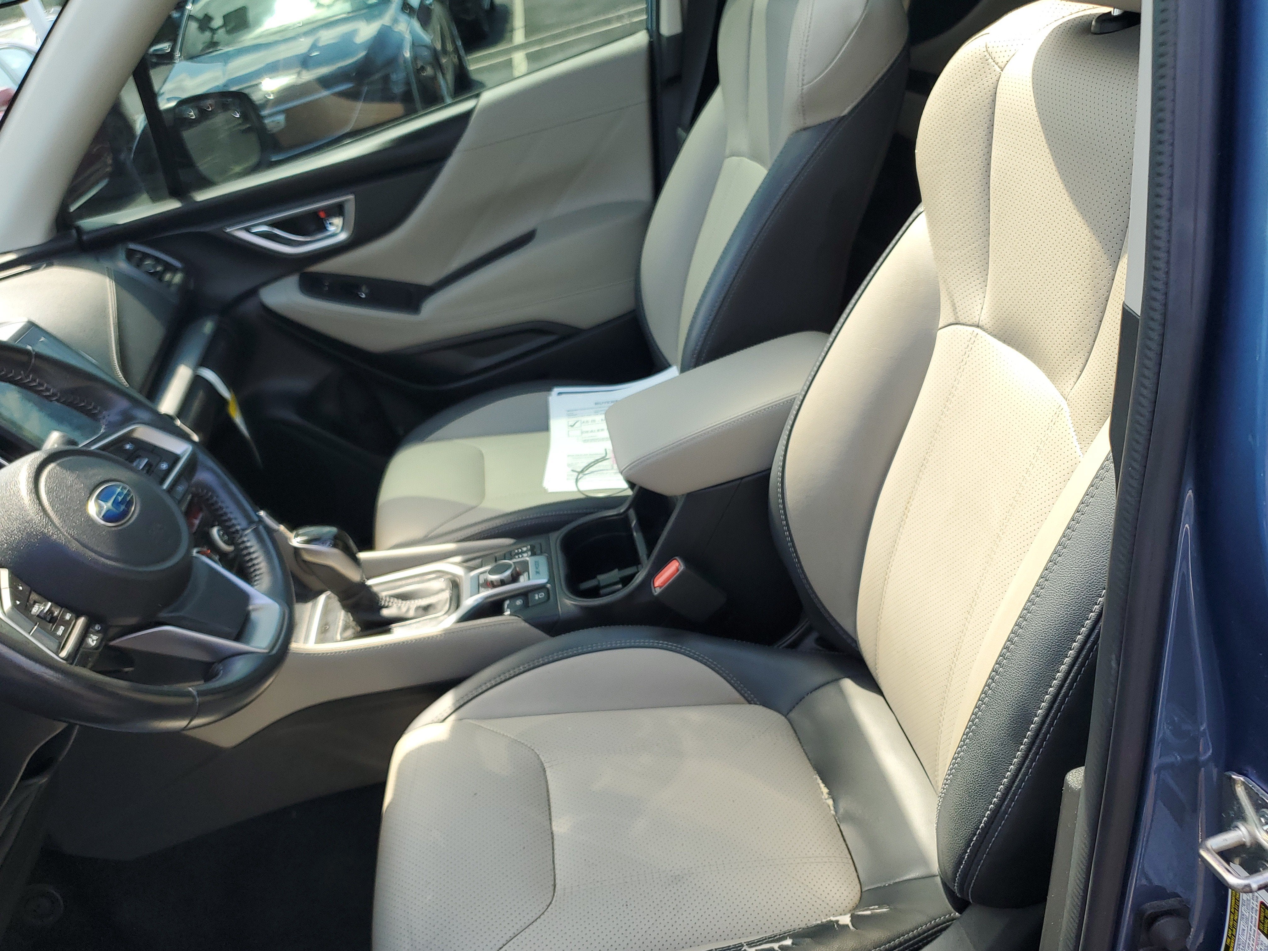 2020 Subaru Forester Limited