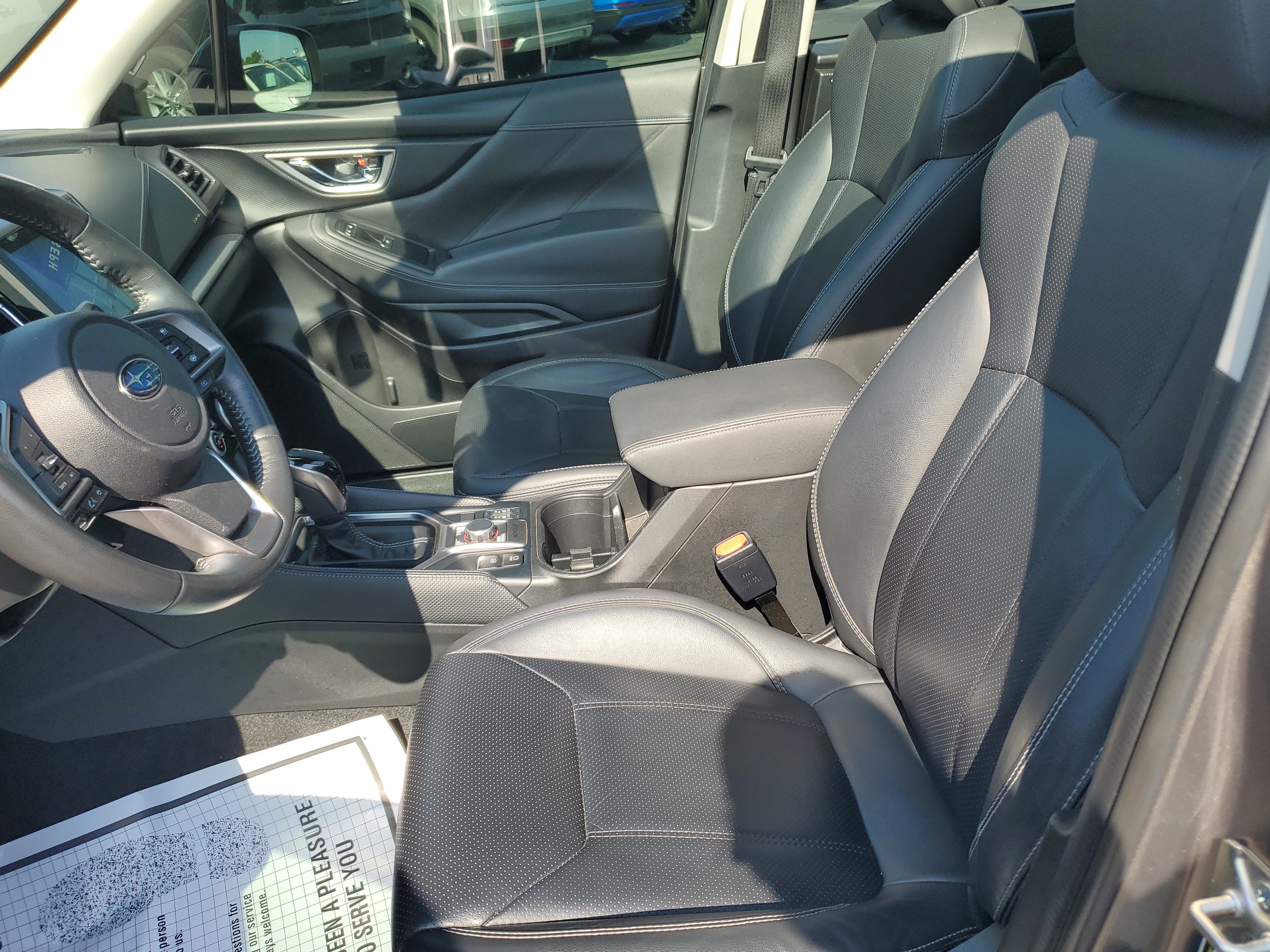 2020 Subaru Forester Limited