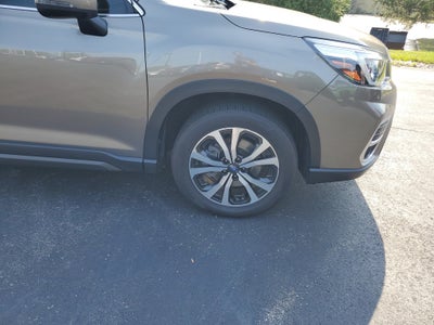 2020 Subaru Forester Limited