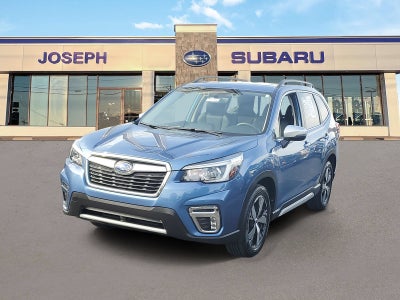 2020 Subaru Forester Touring