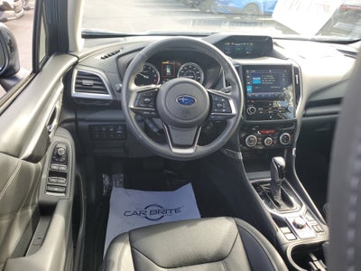 2020 Subaru Forester Touring