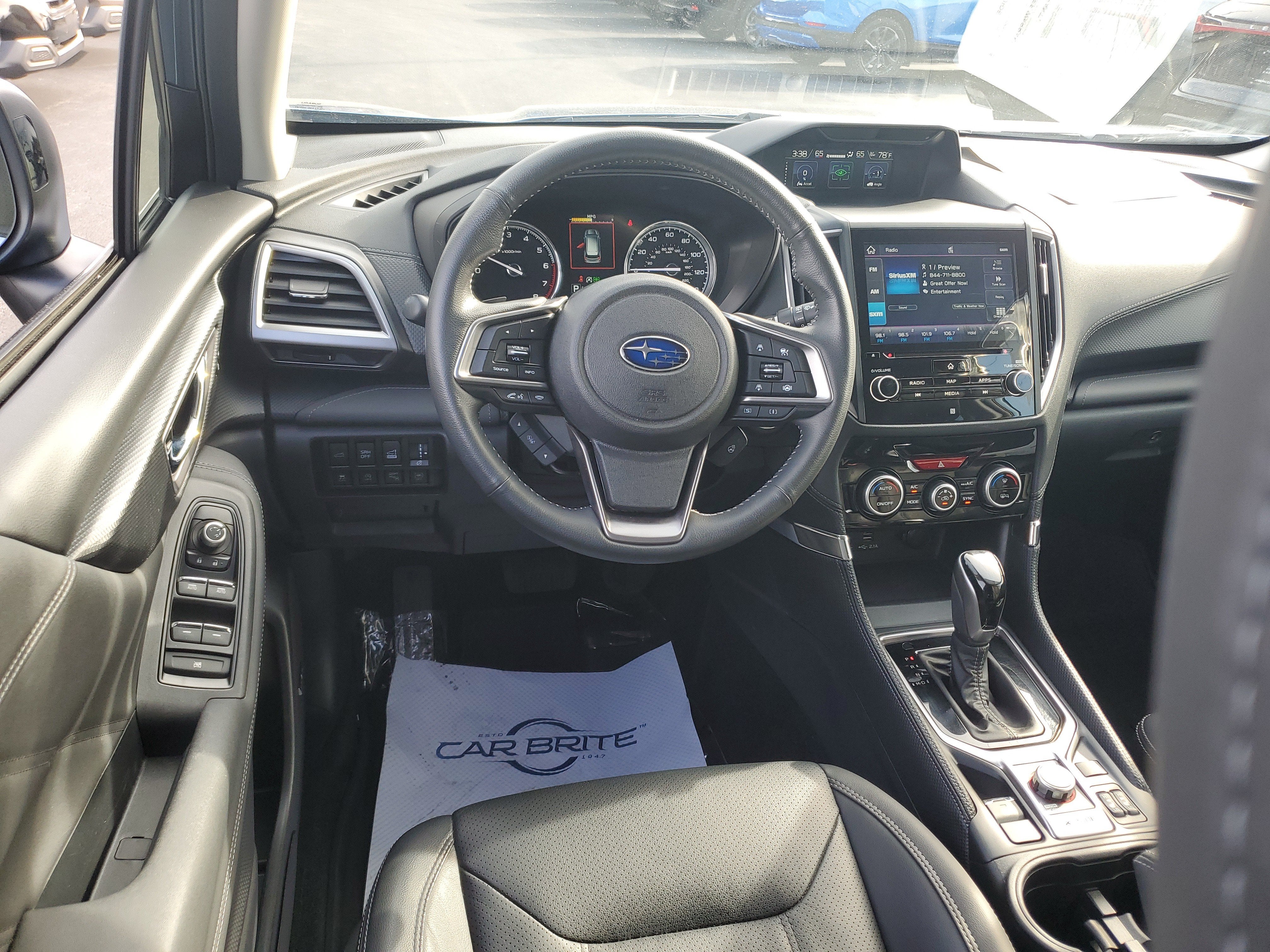 2020 Subaru Forester Touring