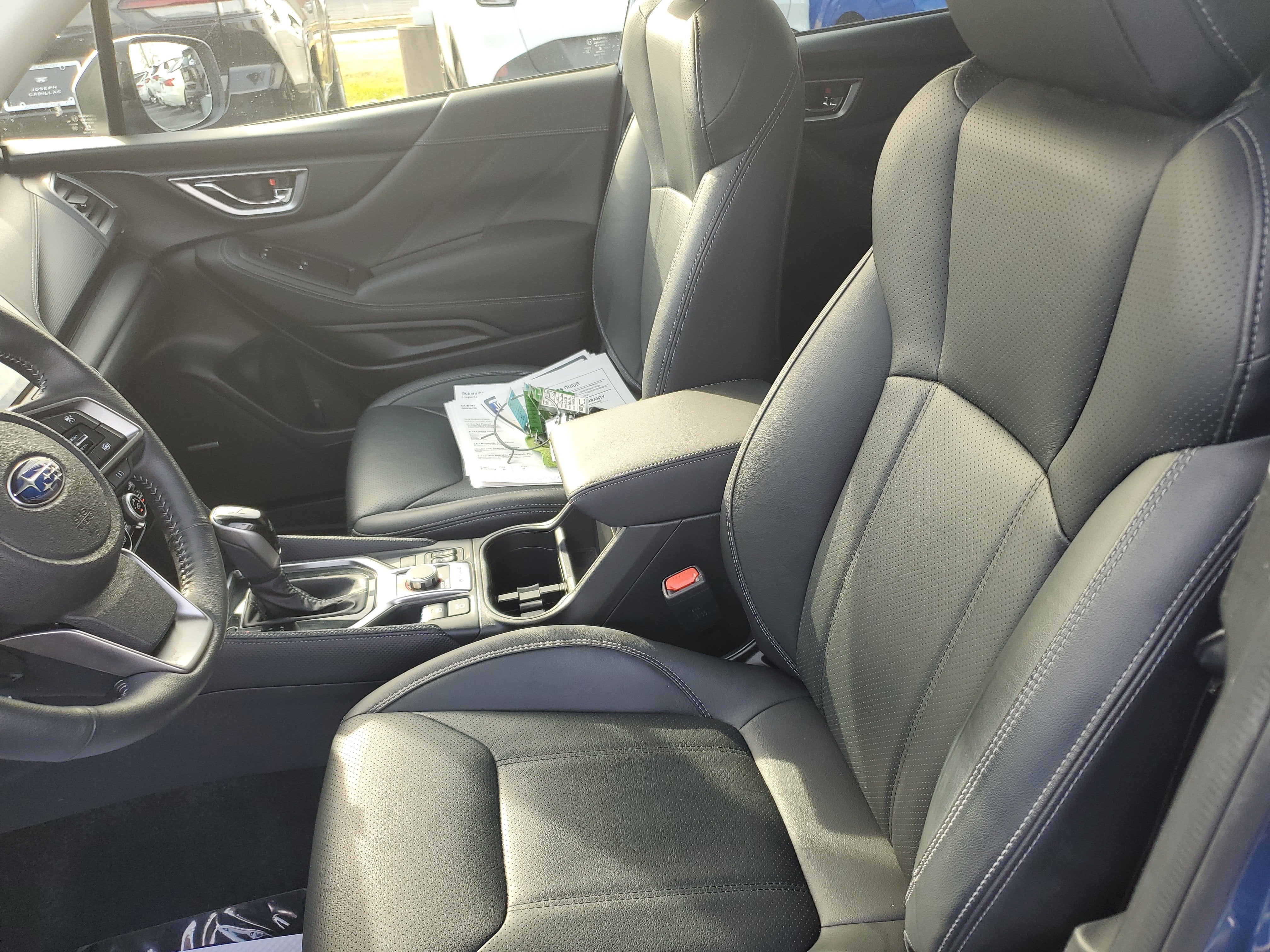 2020 Subaru Forester Touring