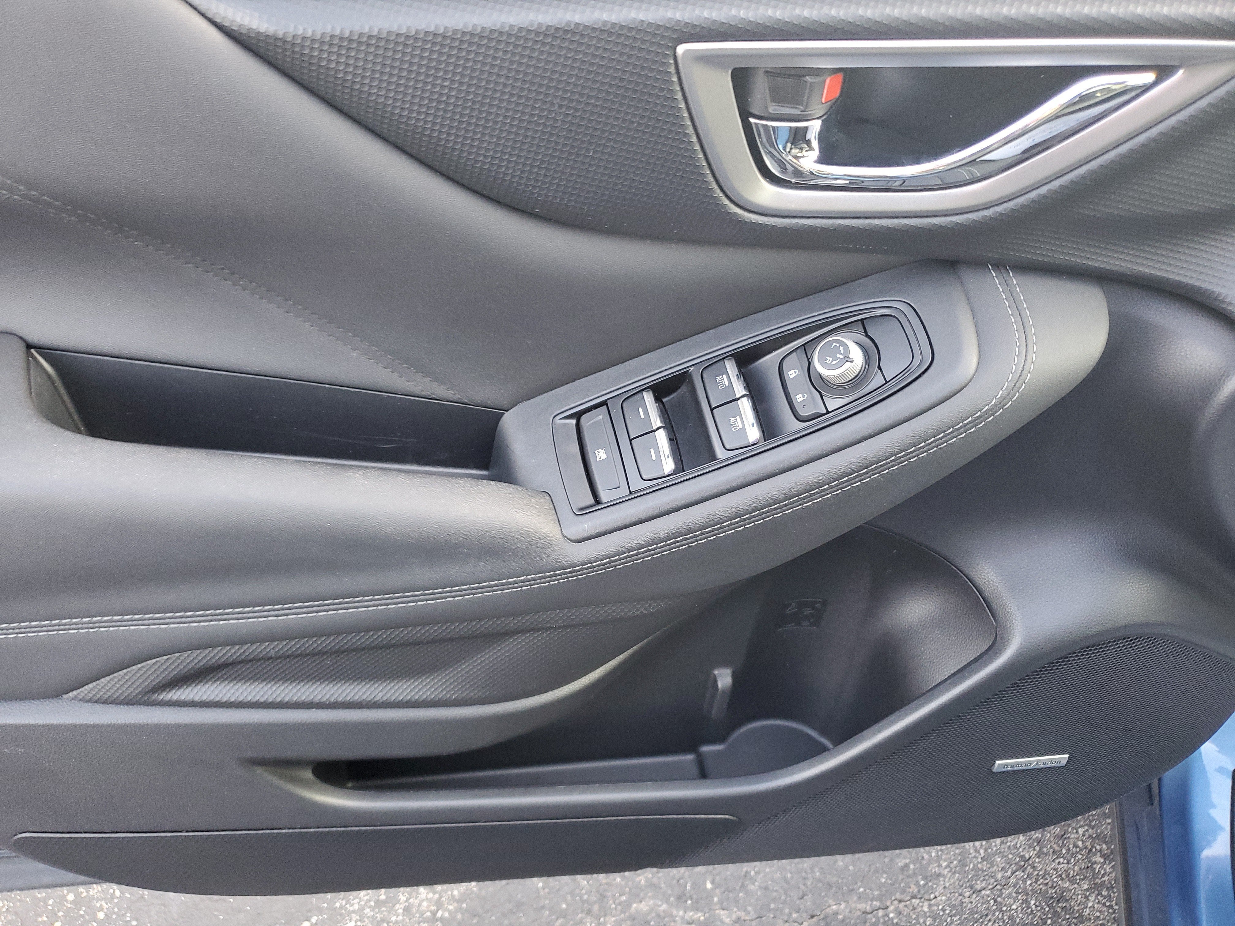 2020 Subaru Forester Touring