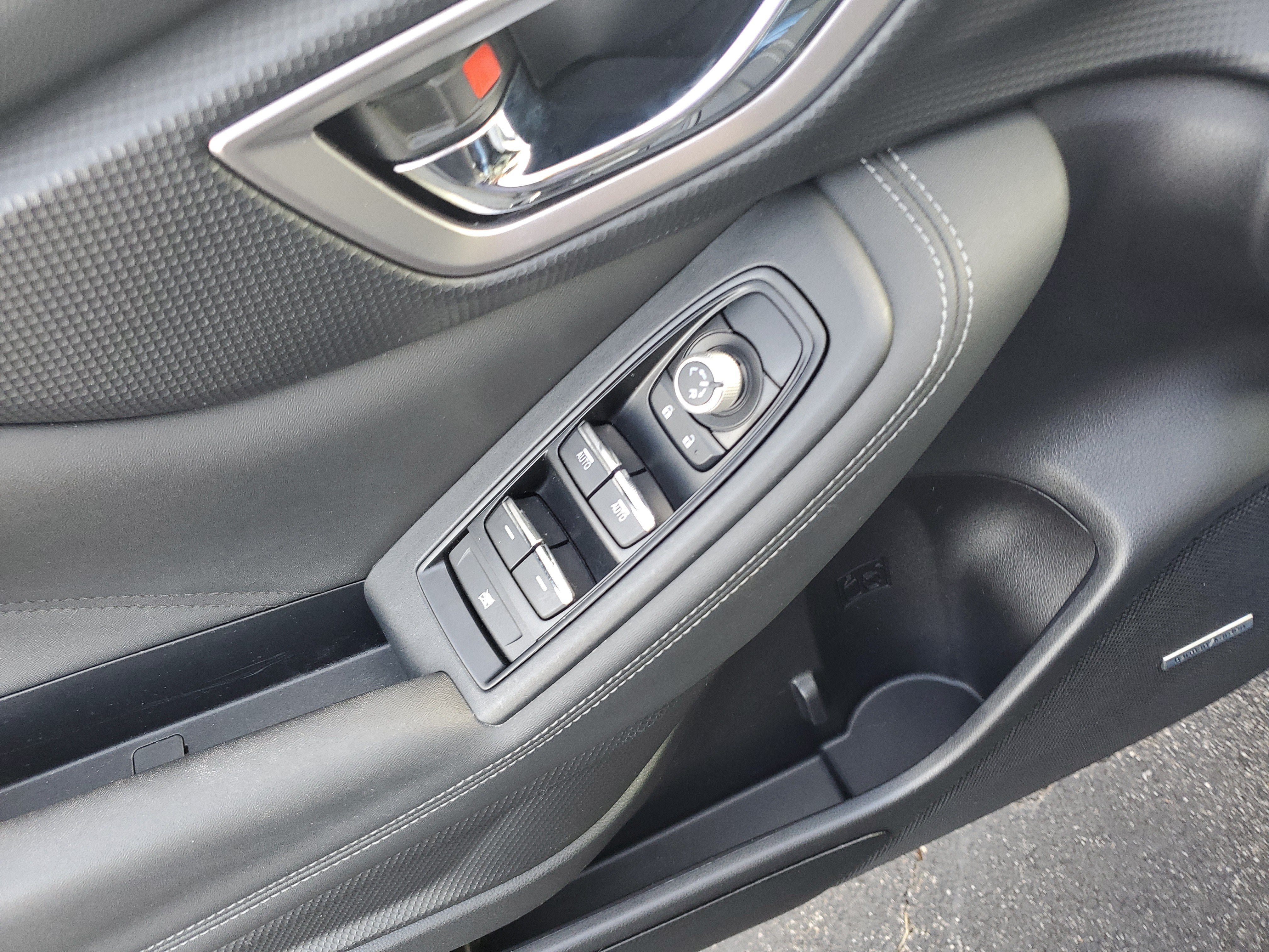 2020 Subaru Forester Touring