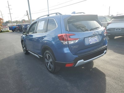 2020 Subaru Forester Touring