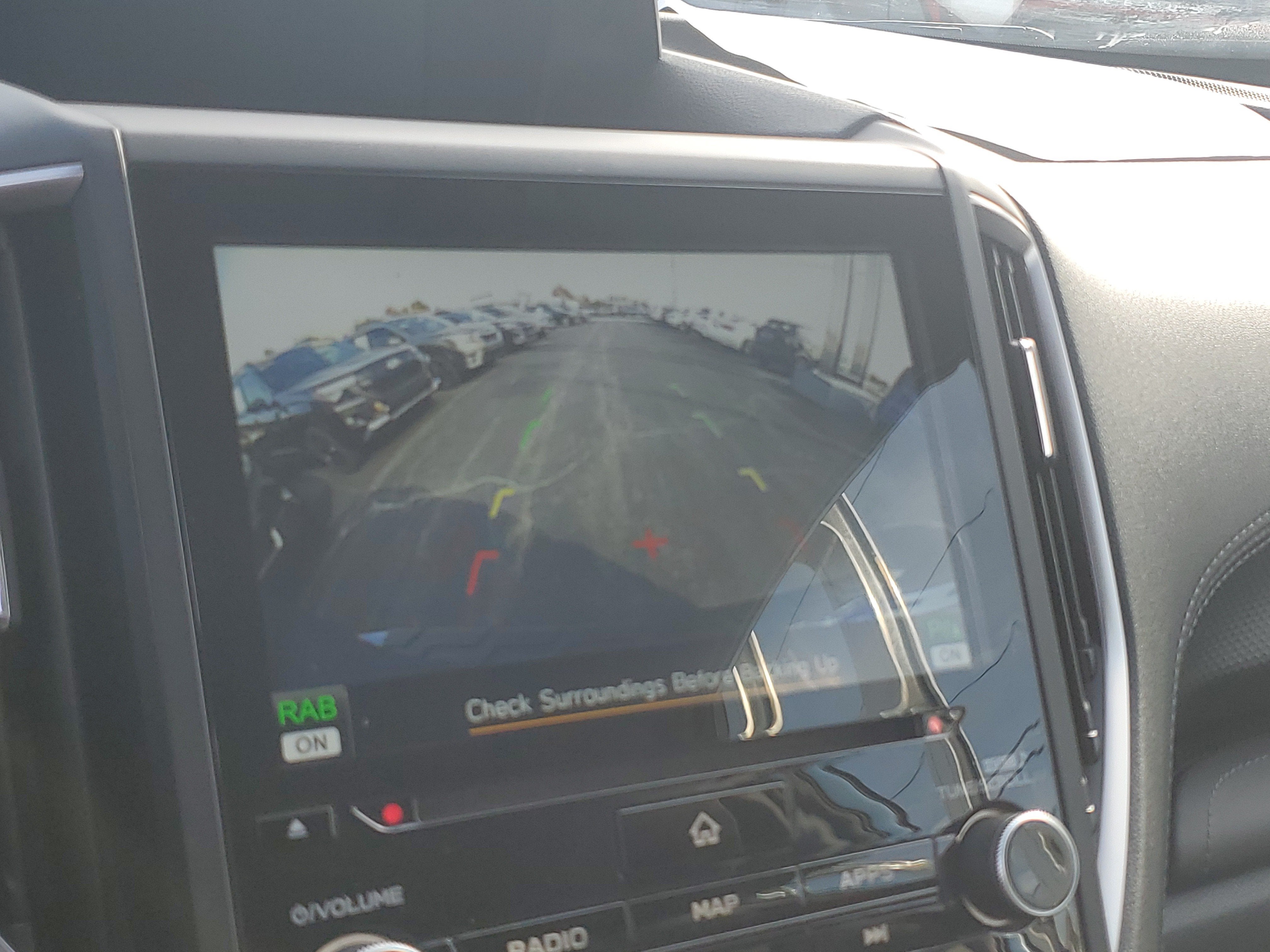 2020 Subaru Forester Touring