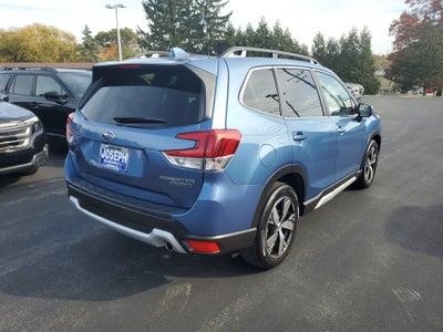 2020 Subaru Forester Touring