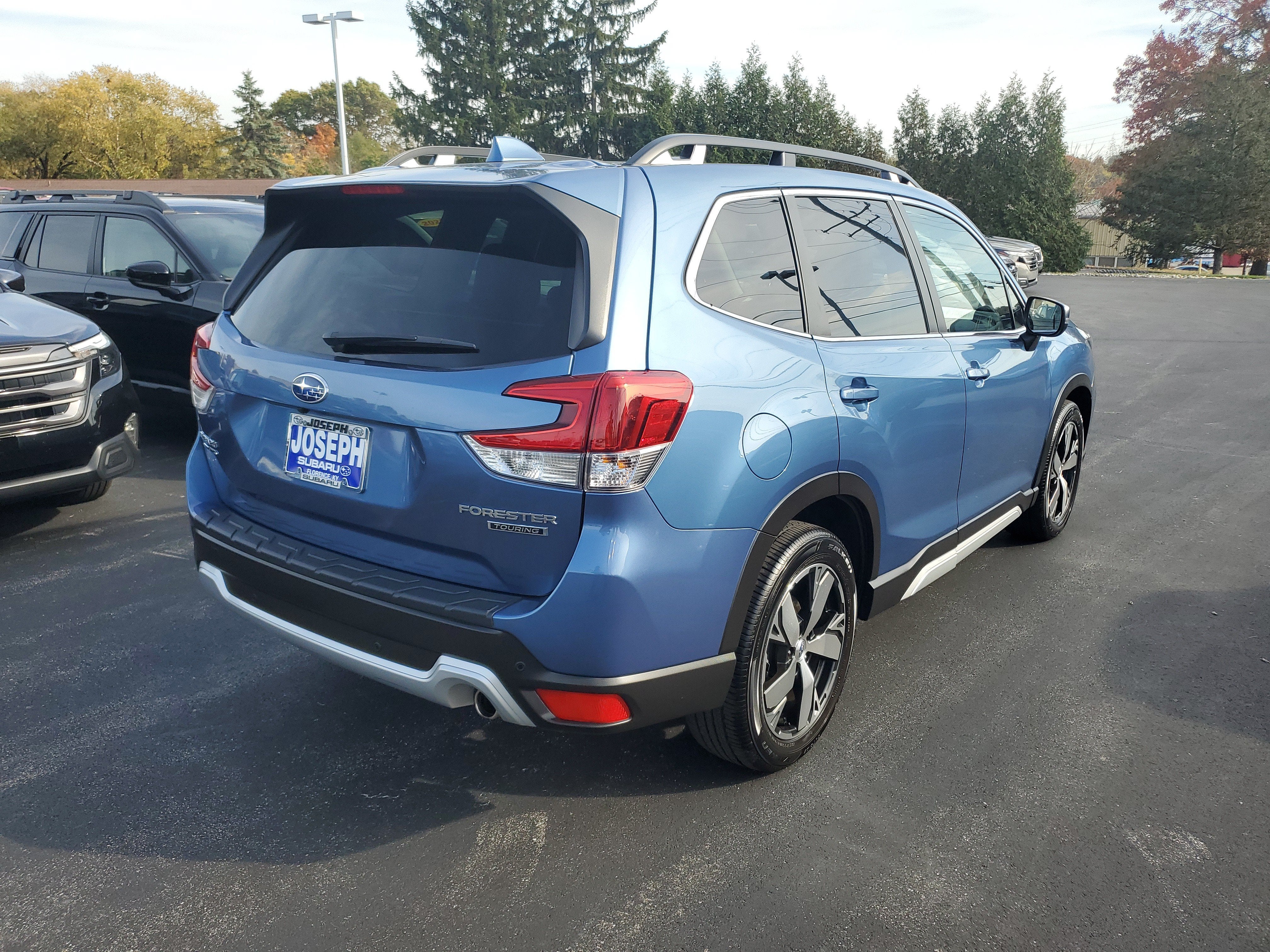 2020 Subaru Forester Touring