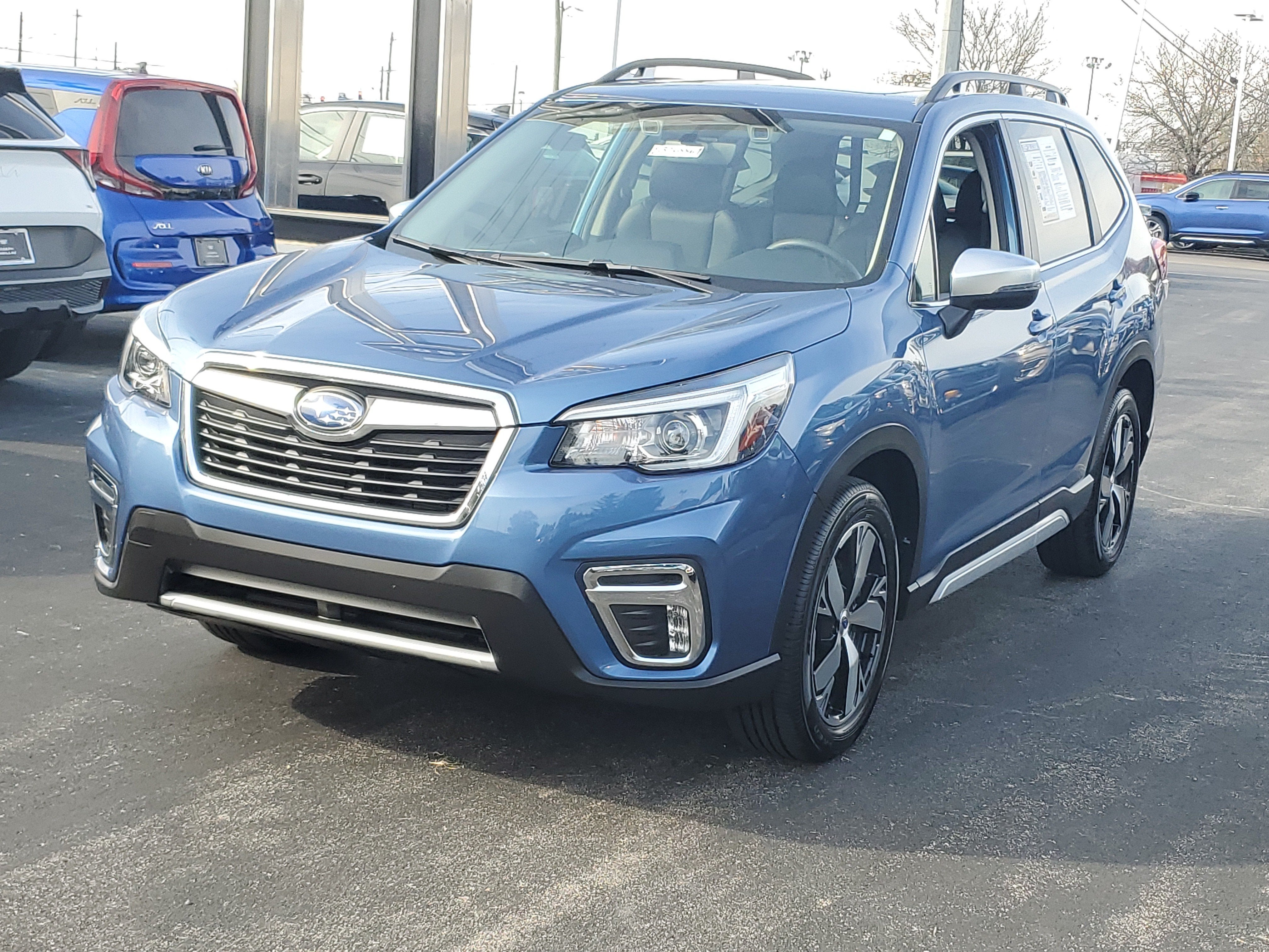 2020 Subaru Forester Touring
