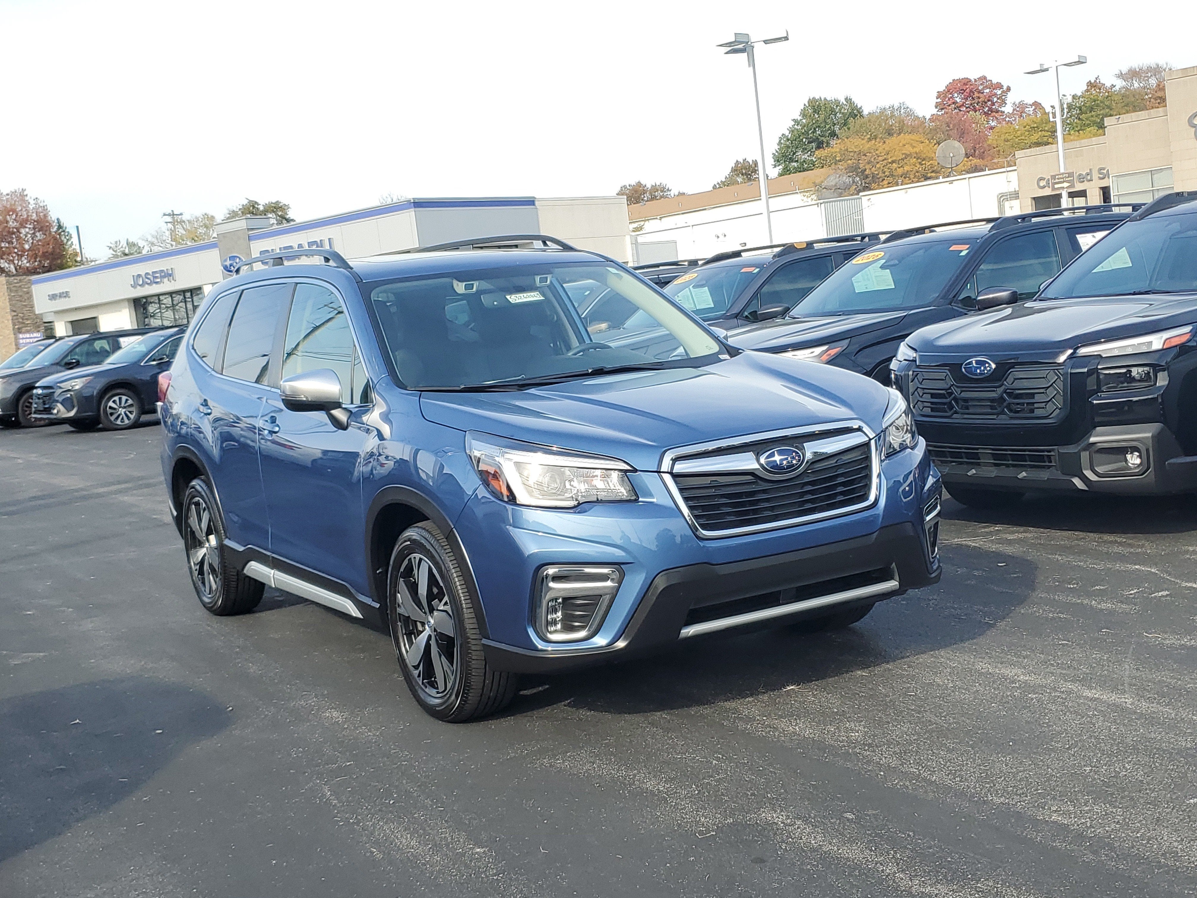 2020 Subaru Forester Touring