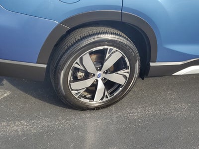 2020 Subaru Forester Touring
