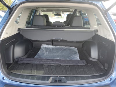 2020 Subaru Forester Touring