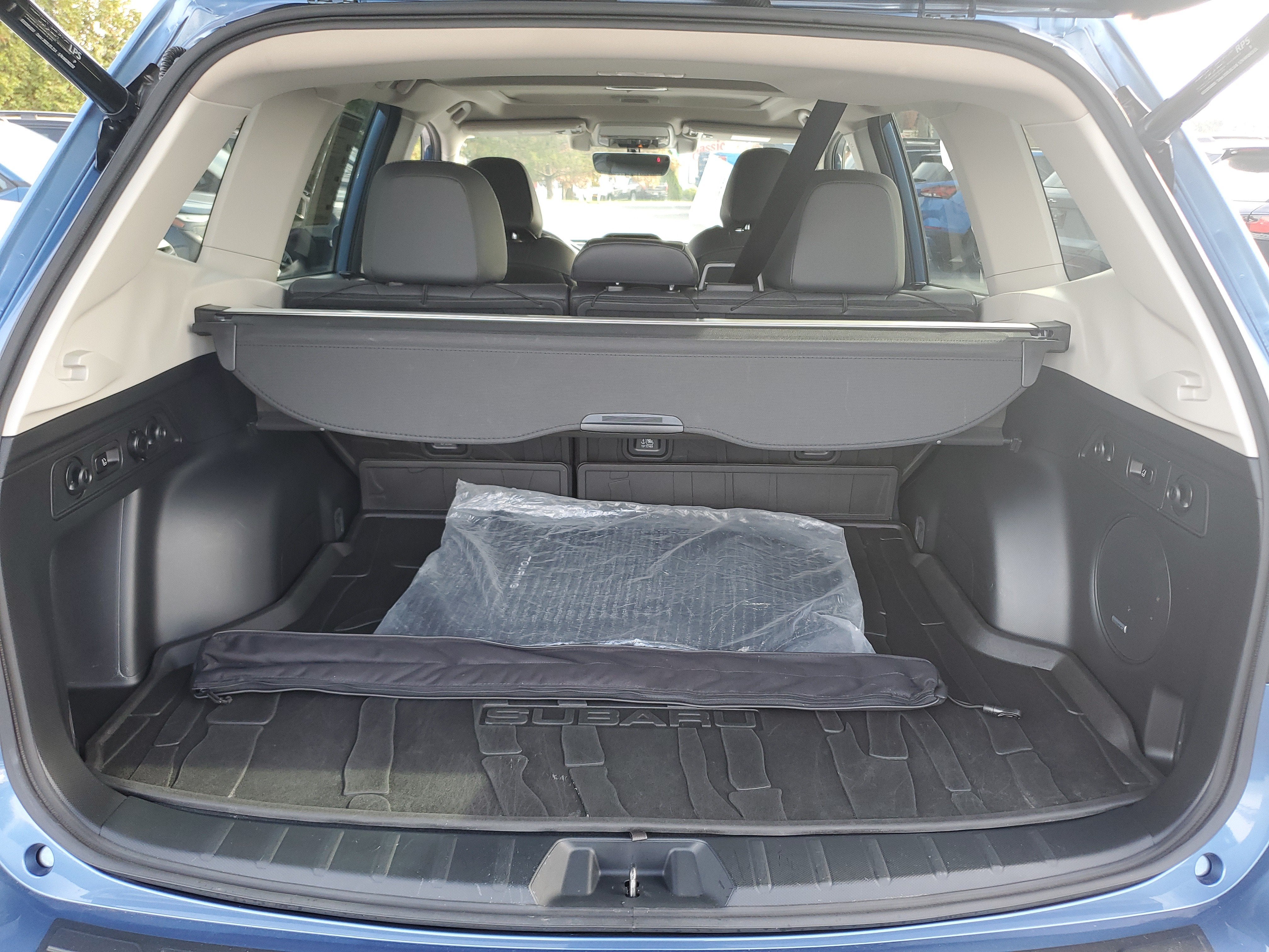 2020 Subaru Forester Touring