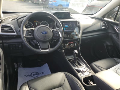 2020 Subaru Forester Touring