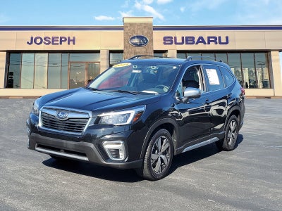 2021 Subaru Forester Touring