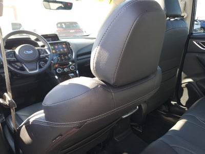 2021 Subaru Forester Touring