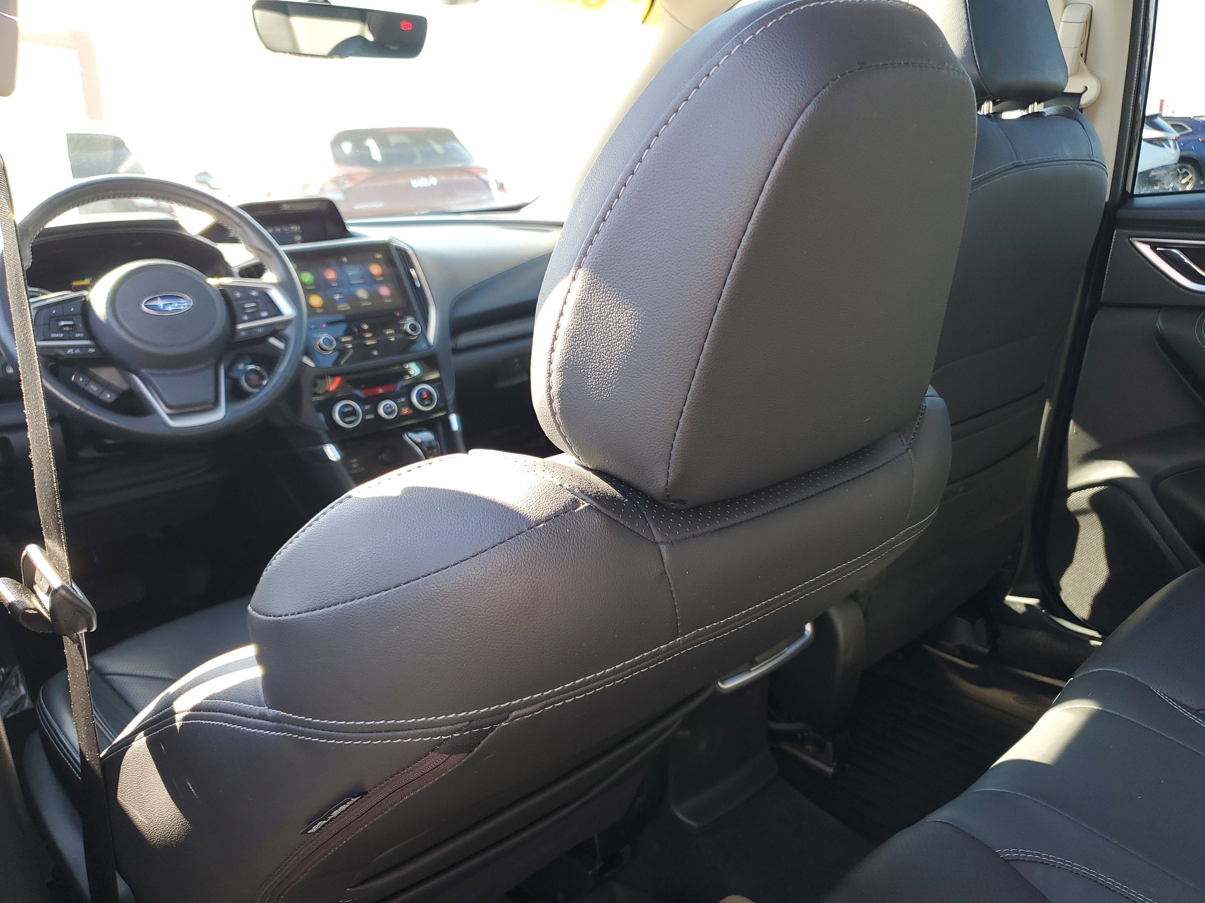 2021 Subaru Forester Touring