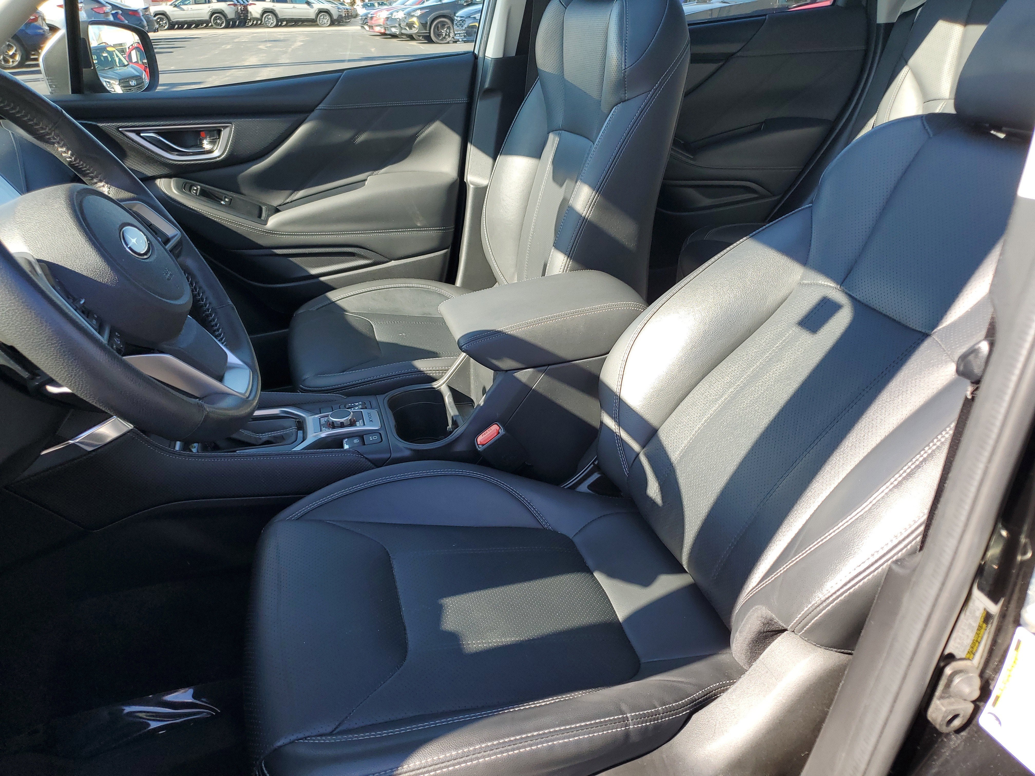 2021 Subaru Forester Touring