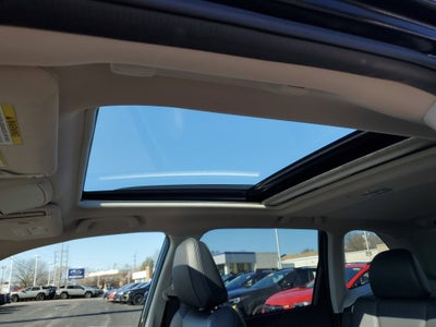 2021 Subaru Forester Touring