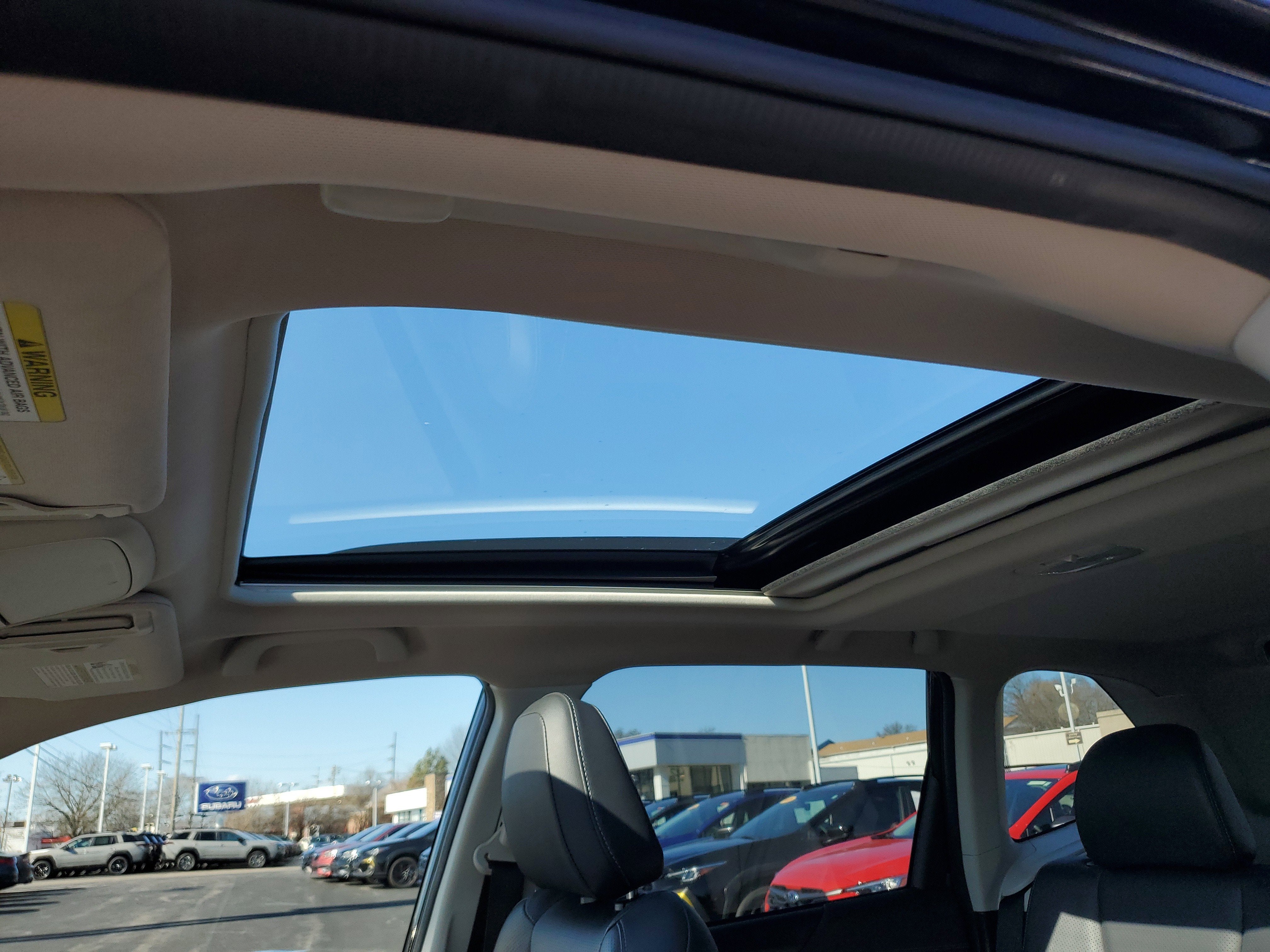 2021 Subaru Forester Touring