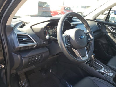 2021 Subaru Forester Touring