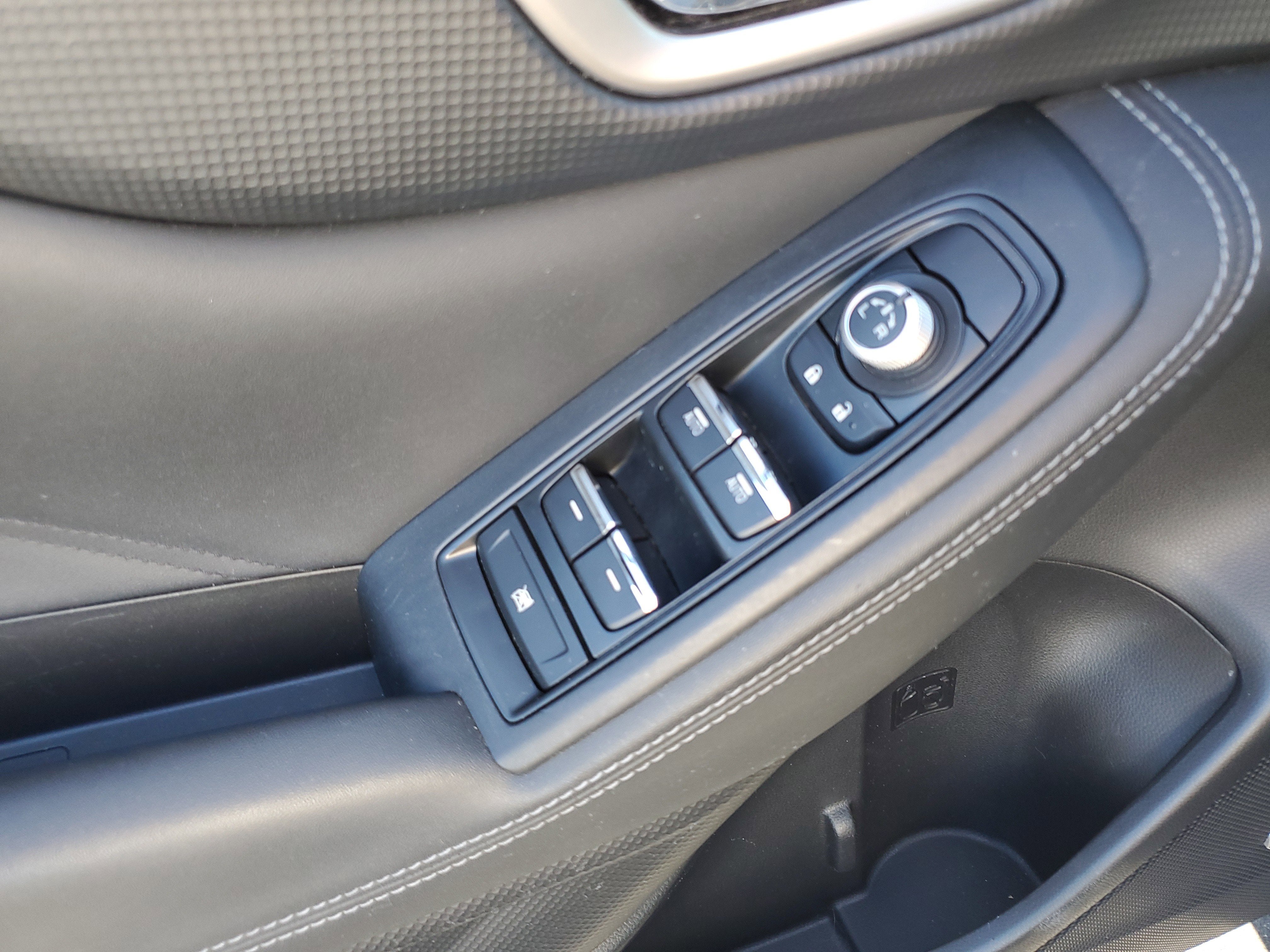 2021 Subaru Forester Touring