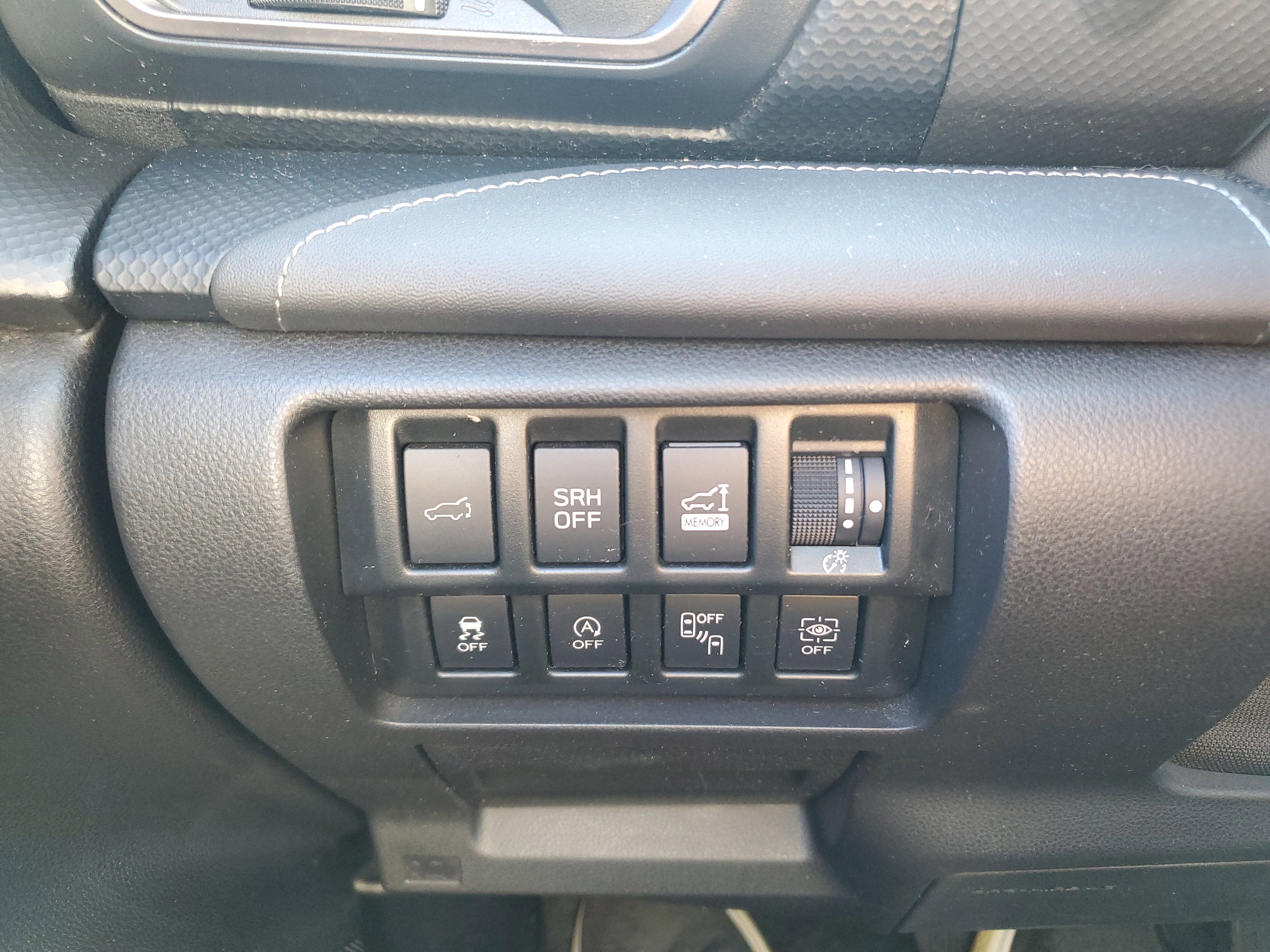 2021 Subaru Forester Touring