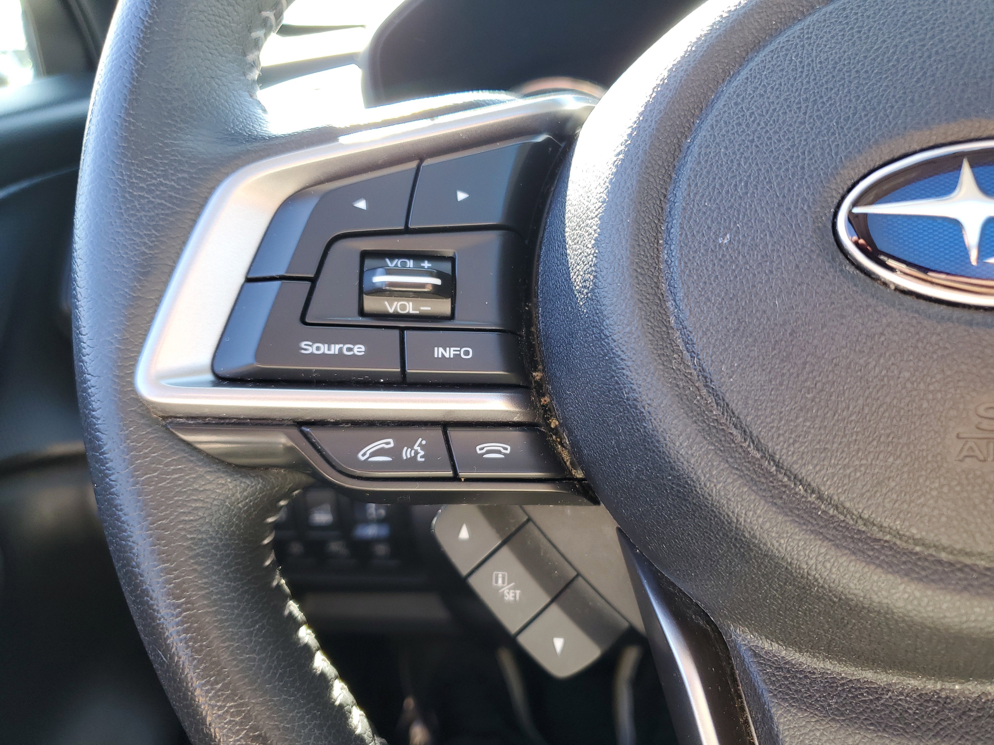 2021 Subaru Forester Touring