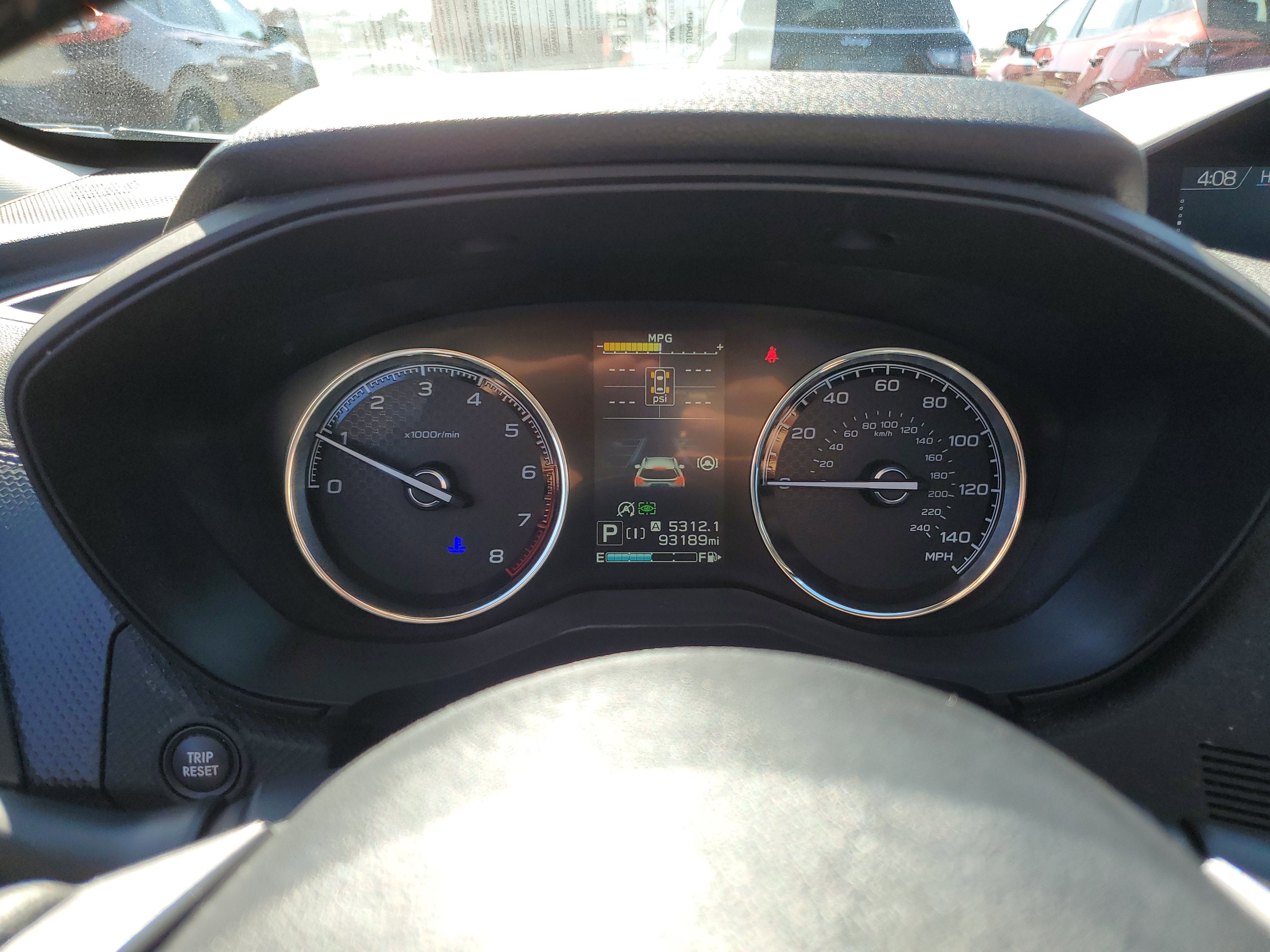 2021 Subaru Forester Touring