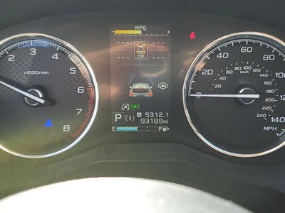 2021 Subaru Forester Touring