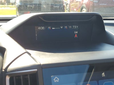 2021 Subaru Forester Touring