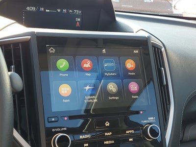 2021 Subaru Forester Touring