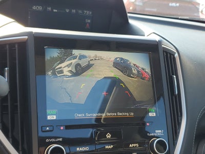 2021 Subaru Forester Touring