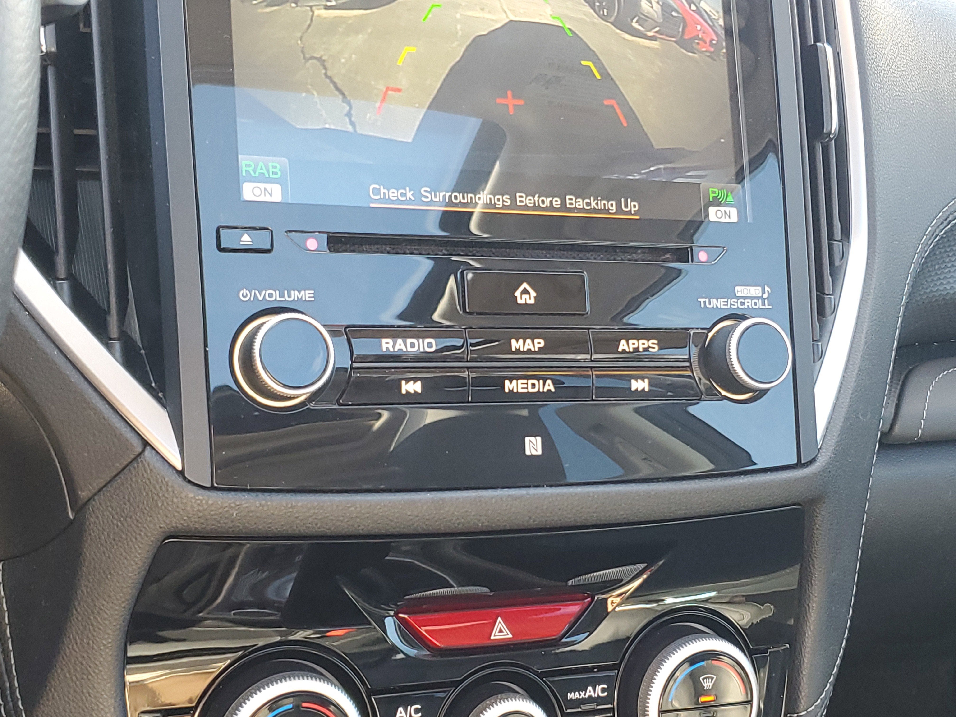 2021 Subaru Forester Touring