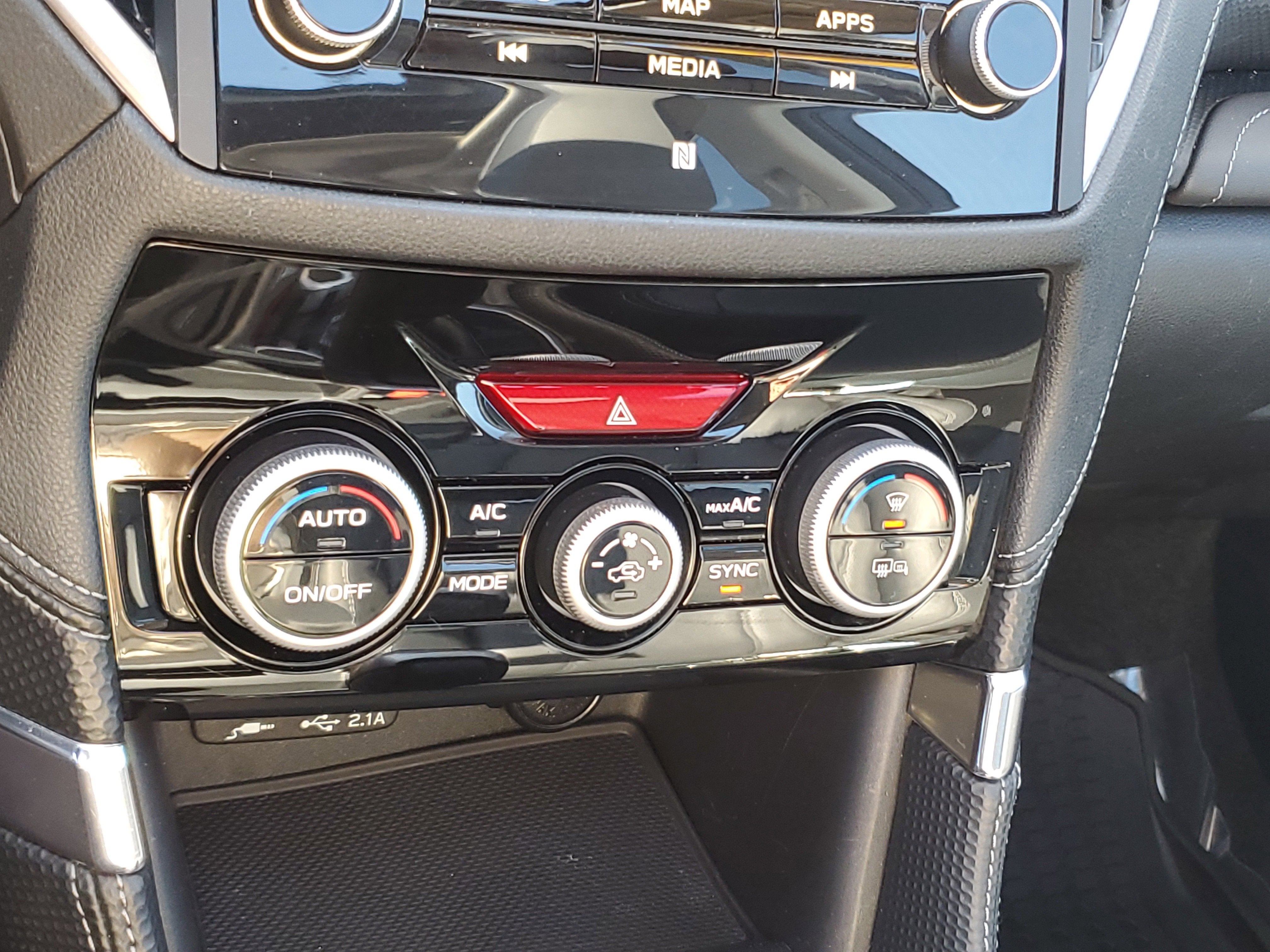 2021 Subaru Forester Touring