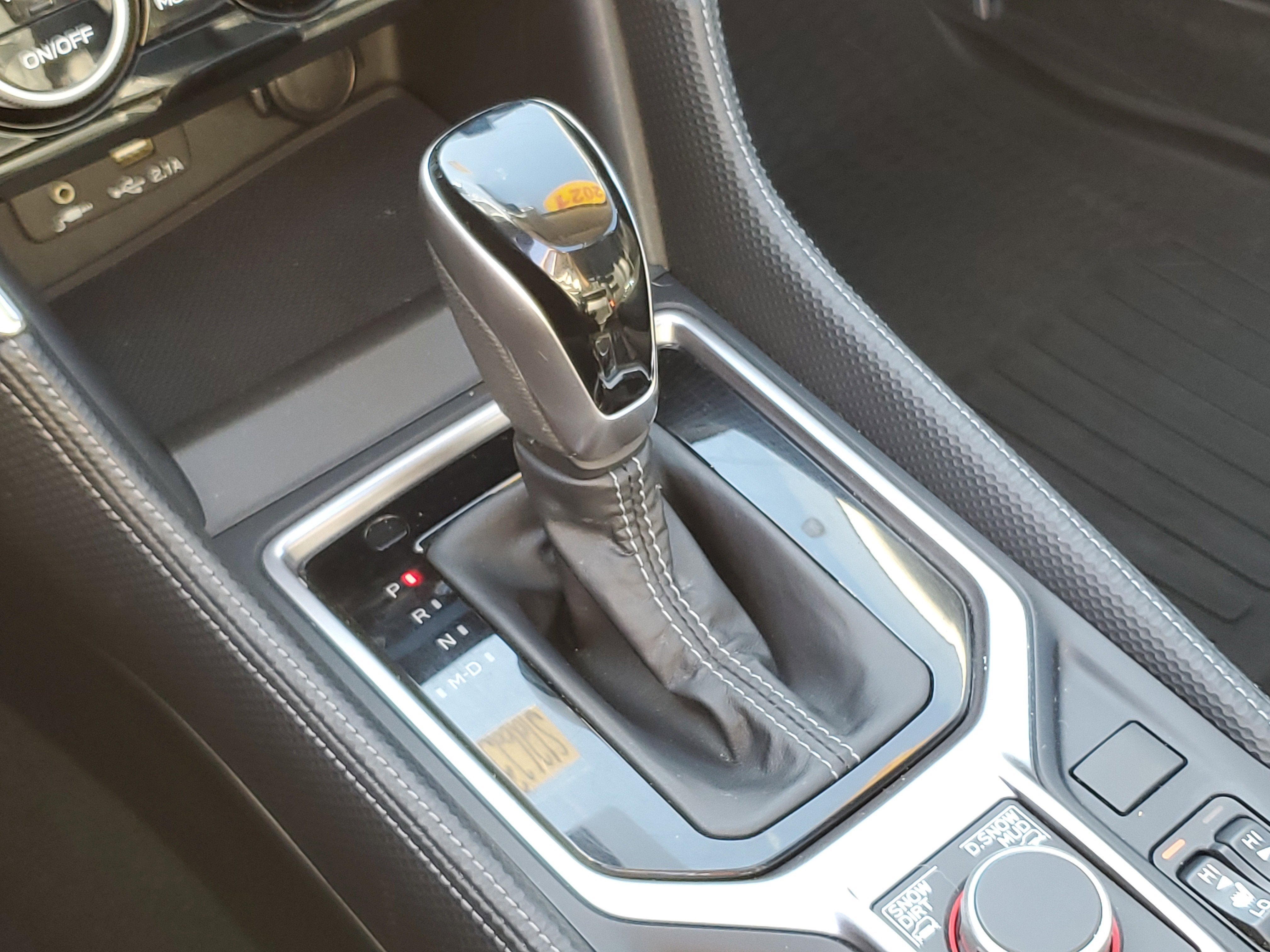 2021 Subaru Forester Touring