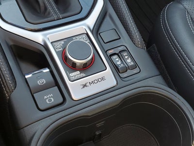 2021 Subaru Forester Touring