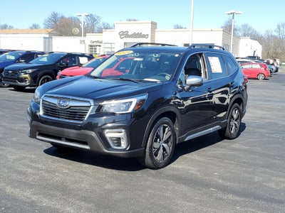 2021 Subaru Forester Touring
