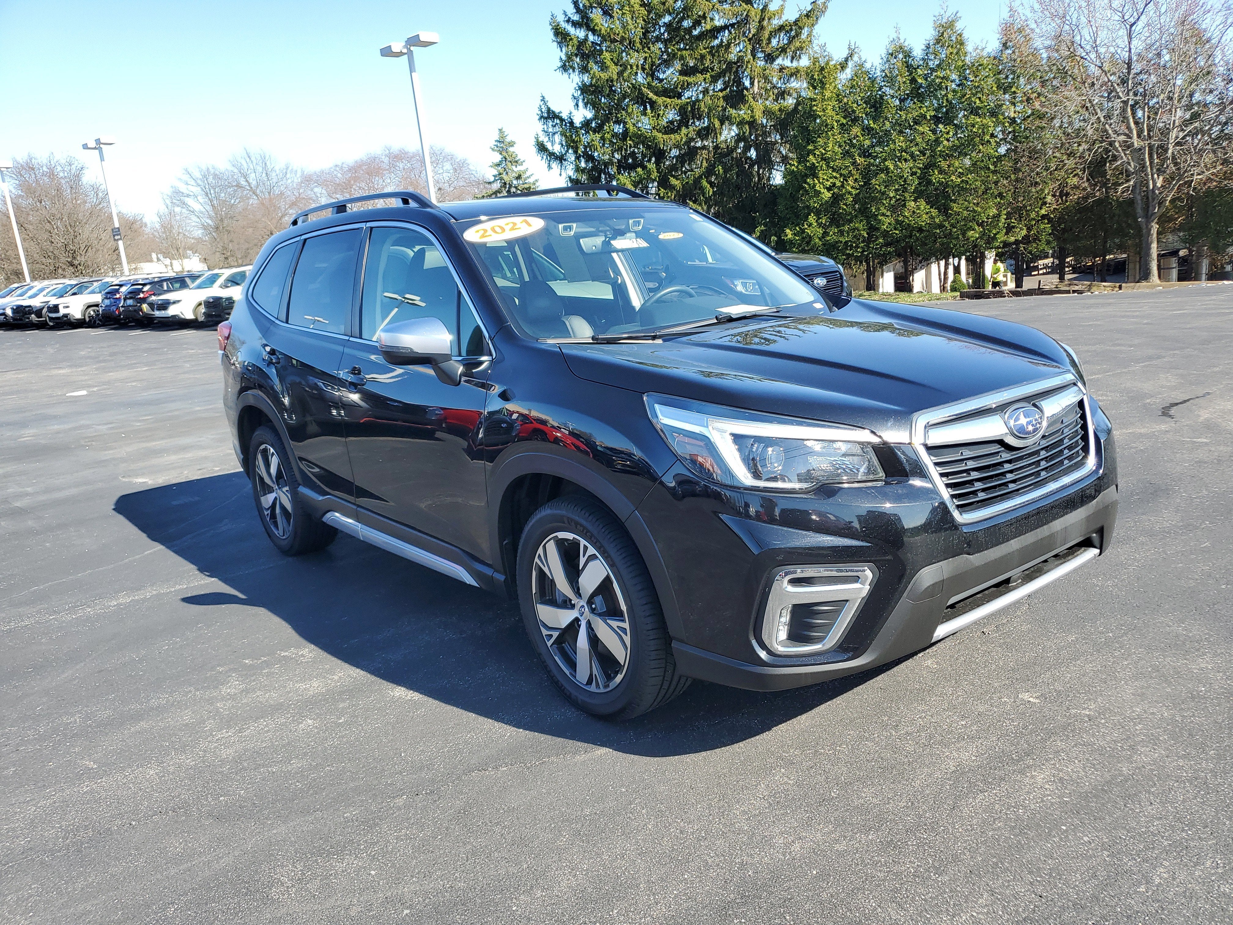 2021 Subaru Forester Touring